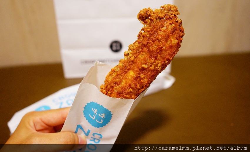 ZAKUZAKU棒棒泡芙 棒棒泡芙