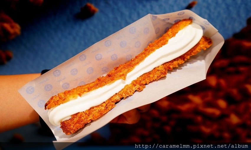 ZAKUZAKU棒棒泡芙 萌雪棒棒泡芙