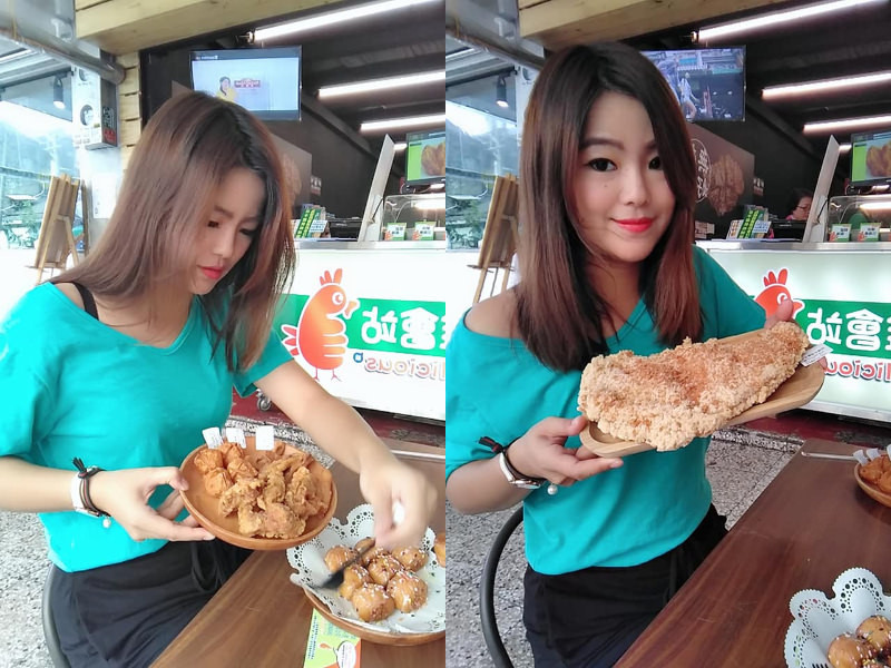 彰化市食香客雞會站 | 超人氣科學麵雞排，炸物酥脆一吃就愛上，彰化市特色雞排推薦！ - 螞蟻幫的櫥櫃