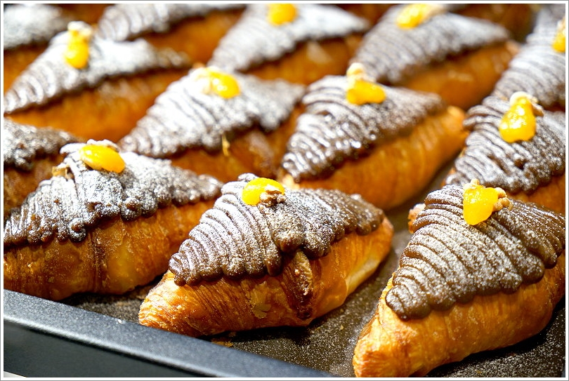 【台北忠孝復興】八月堂‧排隊美食、殿堂級可頌終於來台北啦!台北SOGO忠孝館首店!