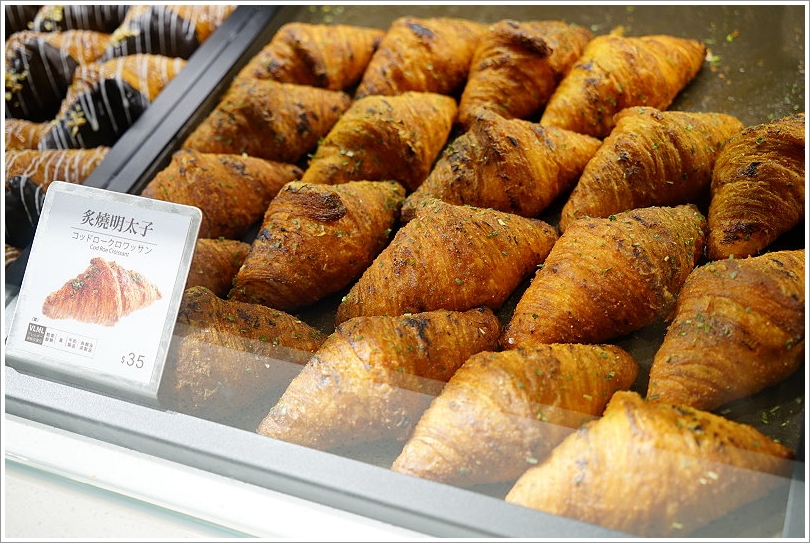 【台北忠孝復興】八月堂‧排隊美食、殿堂級可頌終於來台北啦!台北SOGO忠孝館首店!