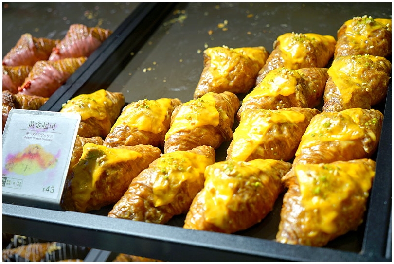 【台北忠孝復興】八月堂‧排隊美食、殿堂級可頌終於來台北啦!台北SOGO忠孝館首店!