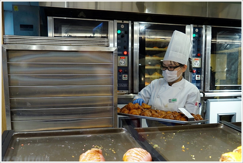 【台北忠孝復興】八月堂‧排隊美食、殿堂級可頌終於來台北啦!台北SOGO忠孝館首店!