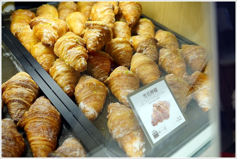 【台北忠孝復興】八月堂‧排隊美食、殿堂級可頌終於來台北啦!台北SOGO忠孝館首店!