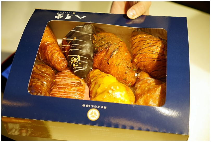 【台北忠孝復興】八月堂‧排隊美食、殿堂級可頌終於來台北啦!台北SOGO忠孝館首店!