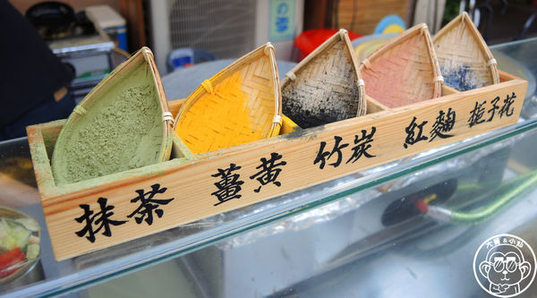 史蒂芬周彩虹可麗餅：呷飽祙【台北大安･史蒂芬周彩虹可麗餅】東區新崛起的彩虹旋風