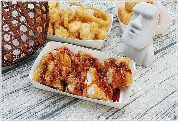 爆Q美式炸雞東興店：台中南屯』爆Q美式炸雞東興店║台中爆漿炸雞!!現點現炸，外酥肉嫩，誇張爆汁吮指回味！