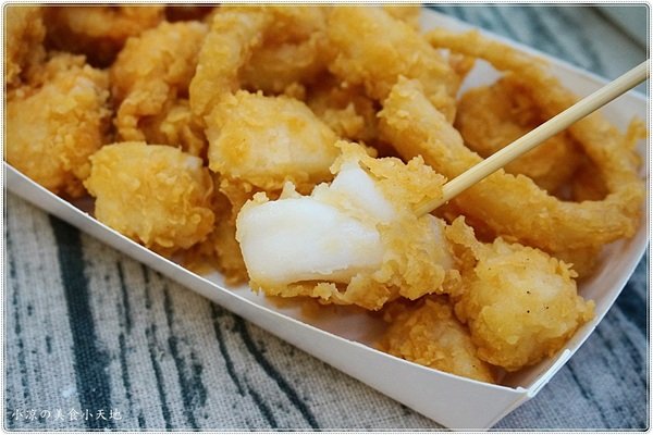 爆Q美式炸雞東興店：台中南屯』爆Q美式炸雞東興店║台中爆漿炸雞!!現點現炸，外酥肉嫩，誇張爆汁吮指回味！