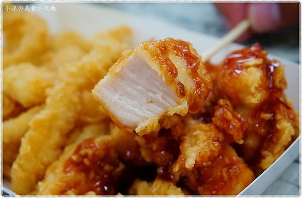 爆Q美式炸雞東興店：台中南屯』爆Q美式炸雞東興店║台中爆漿炸雞!!現點現炸，外酥肉嫩，誇張爆汁吮指回味！