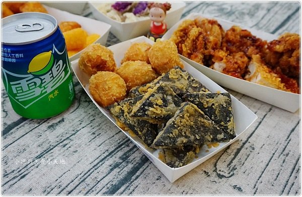 爆Q美式炸雞東興店：台中南屯』爆Q美式炸雞東興店║台中爆漿炸雞!!現點現炸，外酥肉嫩，誇張爆汁吮指回味！