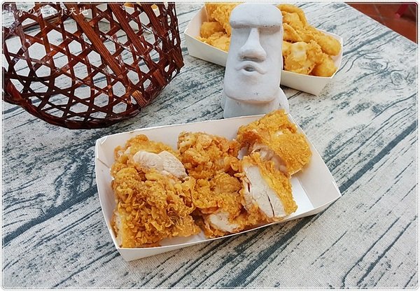 爆Q美式炸雞東興店：台中南屯』爆Q美式炸雞東興店║台中爆漿炸雞!!現點現炸，外酥肉嫩，誇張爆汁吮指回味！