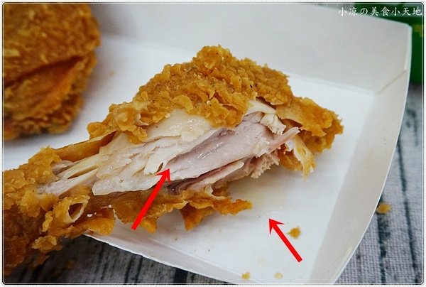 爆Q美式炸雞東興店：台中南屯』爆Q美式炸雞東興店║台中爆漿炸雞!!現點現炸，外酥肉嫩，誇張爆汁吮指回味！