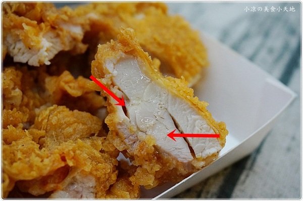 爆Q美式炸雞東興店：台中南屯』爆Q美式炸雞東興店║台中爆漿炸雞!!現點現炸，外酥肉嫩，誇張爆汁吮指回味！