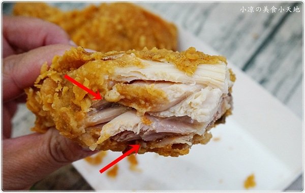 爆Q美式炸雞東興店：台中南屯』爆Q美式炸雞東興店║台中爆漿炸雞!!現點現炸，外酥肉嫩，誇張爆汁吮指回味！