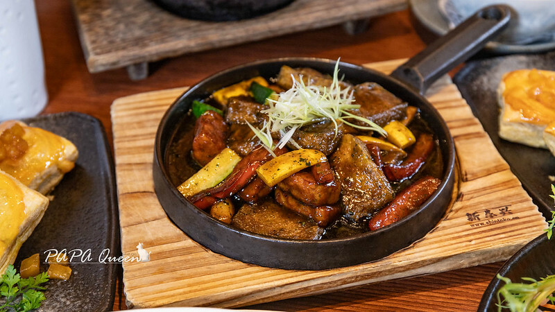 台中市西區台中素食｜漢來蔬食 經典X創意=植覺之旅，是舌尖上的多國旅行。