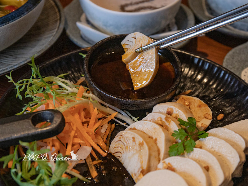 台中市西區台中素食｜漢來蔬食 經典X創意=植覺之旅，是舌尖上的多國旅行。