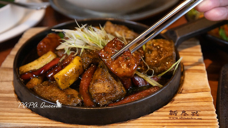 台中市西區台中素食｜漢來蔬食 經典X創意=植覺之旅，是舌尖上的多國旅行。