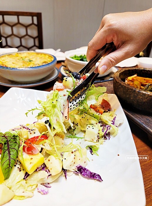 台中蔬食餐廳推薦,漢來蔬食春季限定主廚私房菜強勢登場!絕對顛覆蔬食既定口感,打造視覺味覺雙饗宴!