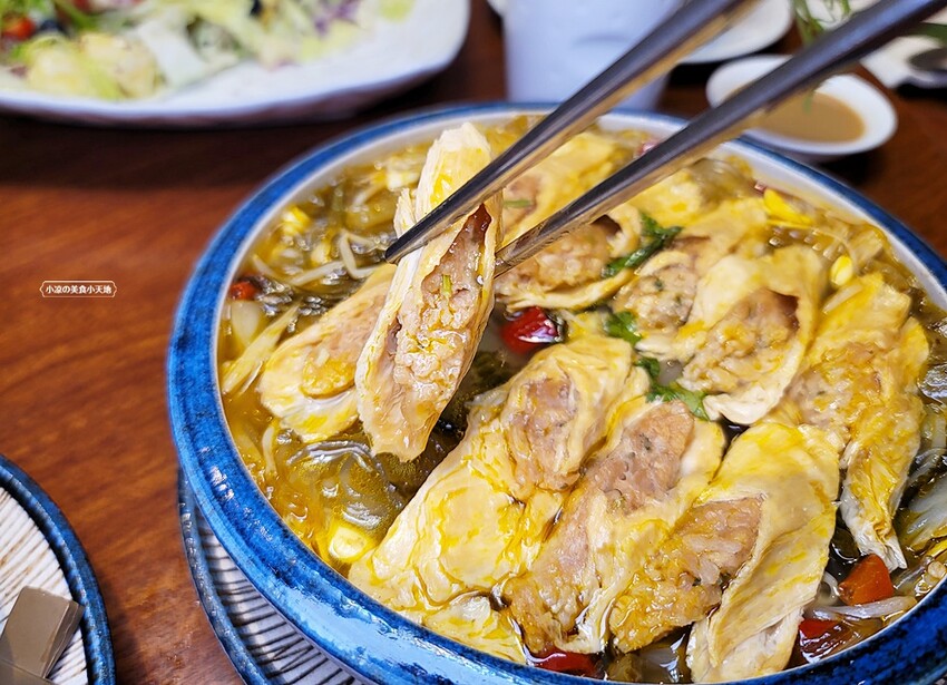 台中蔬食餐廳推薦,漢來蔬食春季限定主廚私房菜強勢登場!絕對顛覆蔬食既定口感,打造視覺味覺雙饗宴!