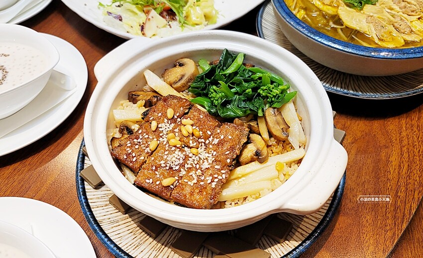 台中蔬食餐廳推薦,漢來蔬食春季限定主廚私房菜強勢登場!絕對顛覆蔬食既定口感,打造視覺味覺雙饗宴!