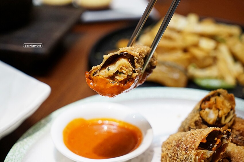 台中蔬食餐廳推薦,漢來蔬食春季限定主廚私房菜強勢登場!絕對顛覆蔬食既定口感,打造視覺味覺雙饗宴!