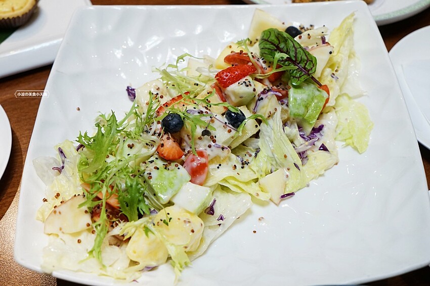 台中蔬食餐廳推薦,漢來蔬食春季限定主廚私房菜強勢登場!絕對顛覆蔬食既定口感,打造視覺味覺雙饗宴!