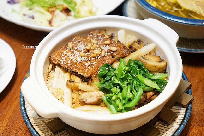 台中蔬食餐廳推薦,漢來蔬食春季限定主廚私房菜強勢登場!絕對顛覆蔬食既定口感,打造視覺味覺雙饗宴!