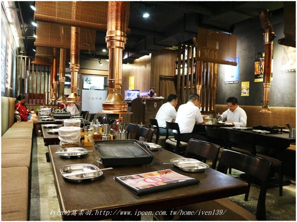 八戒韓食：《老師好秋》下班後享受大口吃肉的快感，捷運行天宮站的韓式美食就在-『Hakkai 八戒韓食』