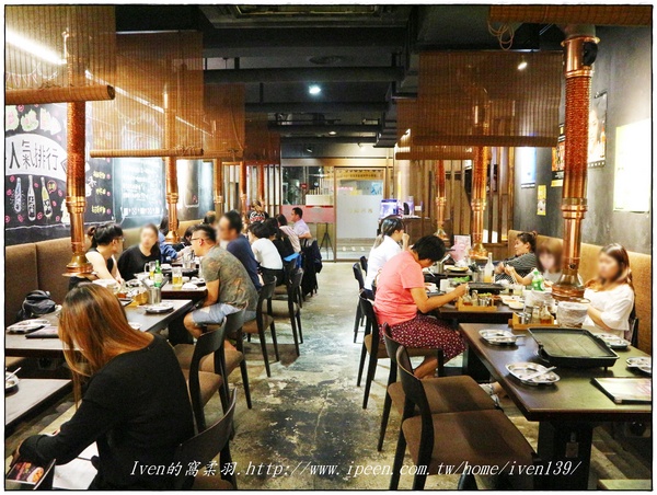 八戒韓食：《老師好秋》下班後享受大口吃肉的快感，捷運行天宮站的韓式美食就在-『Hakkai 八戒韓食』