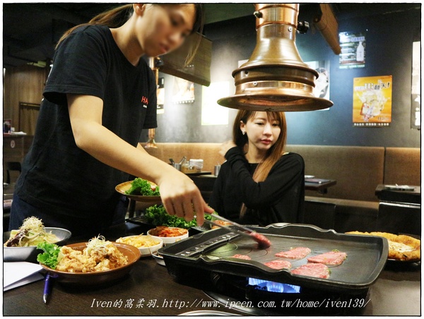 八戒韓食：《老師好秋》下班後享受大口吃肉的快感，捷運行天宮站的韓式美食就在-『Hakkai 八戒韓食』