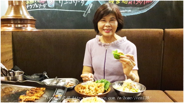 八戒韓食：《老師好秋》下班後享受大口吃肉的快感，捷運行天宮站的韓式美食就在-『Hakkai 八戒韓食』