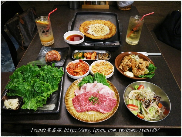 八戒韓食：《老師好秋》下班後享受大口吃肉的快感，捷運行天宮站的韓式美食就在-『Hakkai 八戒韓食』