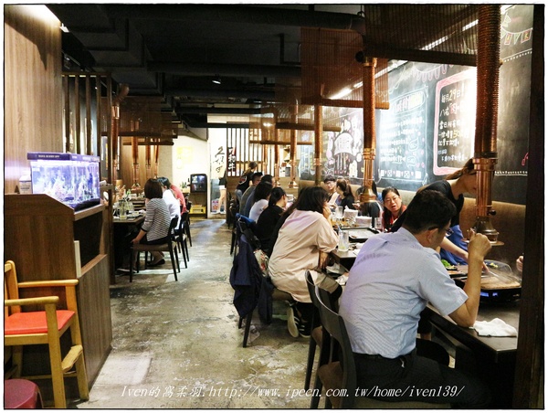 八戒韓食：《老師好秋》下班後享受大口吃肉的快感，捷運行天宮站的韓式美食就在-『Hakkai 八戒韓食』