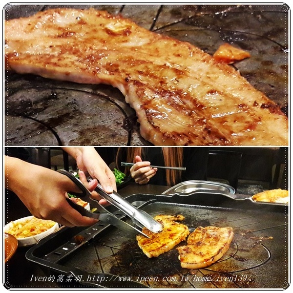 八戒韓食：《老師好秋》下班後享受大口吃肉的快感，捷運行天宮站的韓式美食就在-『Hakkai 八戒韓食』