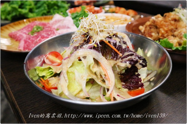 八戒韓食：《老師好秋》下班後享受大口吃肉的快感，捷運行天宮站的韓式美食就在-『Hakkai 八戒韓食』