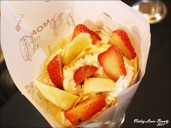 Momi&Toy's Crêperie 台中瑪蜜黛
