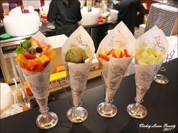 Momi&Toy's Crêperie 台中瑪蜜黛