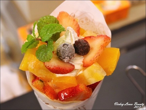 Momi&Toy's Crêperie 台中瑪蜜黛