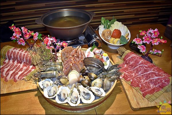 水森水產：【鍋物特輯】台中高CP值鮮活海鮮鍋物。水森水產。食材高檔價位不貴無敵新鮮老饕最愛!