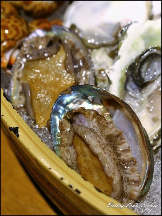 【水森水產】頂級霸氣爐端燒套餐 