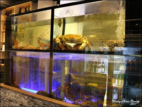 【水森水產】頂級霸氣爐端燒套餐 