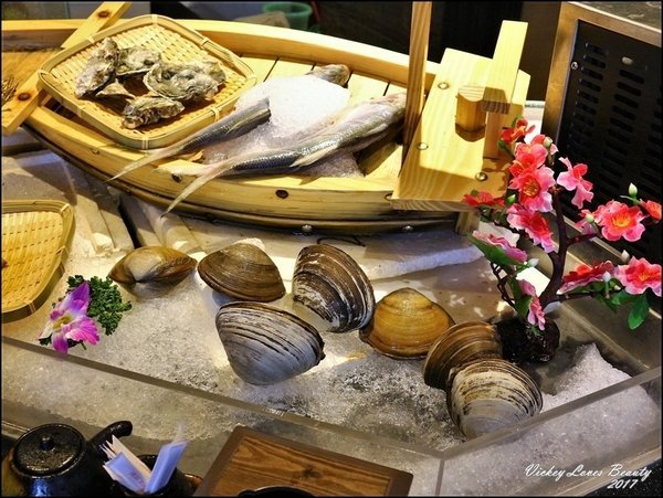 【水森水產】頂級霸氣爐端燒套餐 