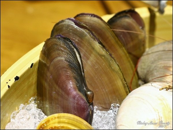 【水森水產】頂級霸氣爐端燒套餐 