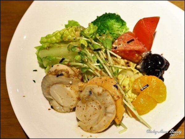 【水森水產】頂級霸氣爐端燒套餐 