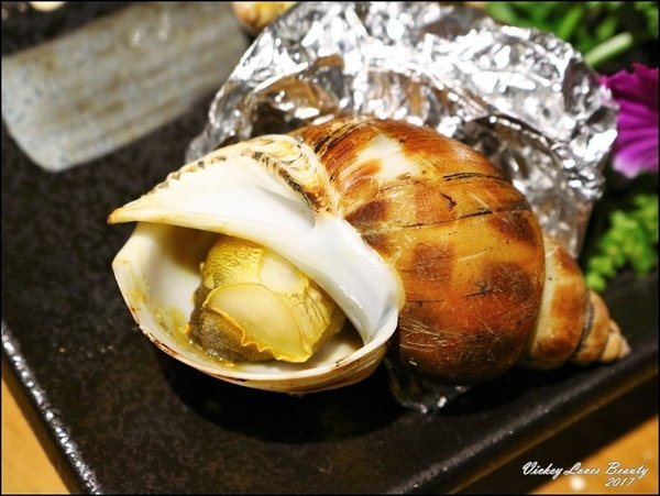 【水森水產】頂級霸氣爐端燒套餐 