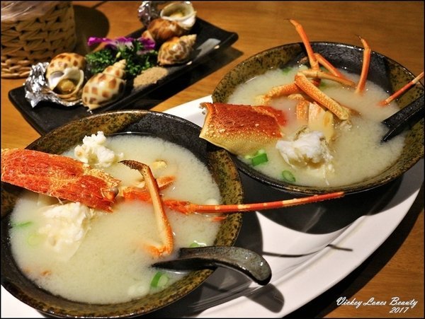 【水森水產】頂級霸氣爐端燒套餐 