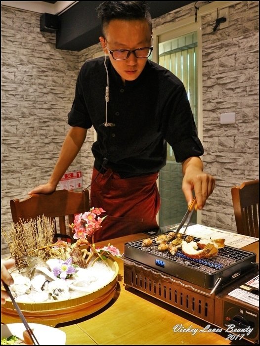 【水森水產】頂級霸氣爐端燒套餐 