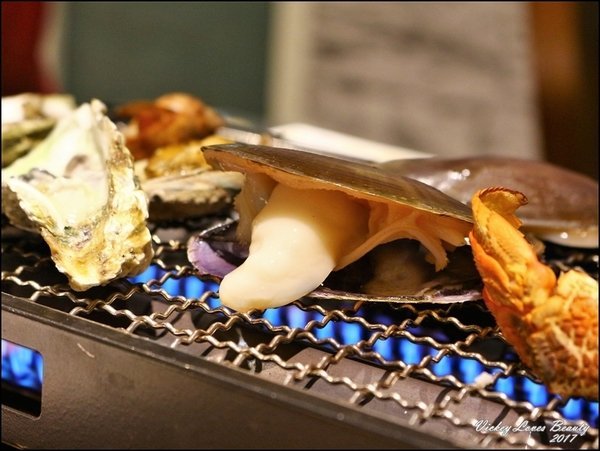 【水森水產】頂級霸氣爐端燒套餐 