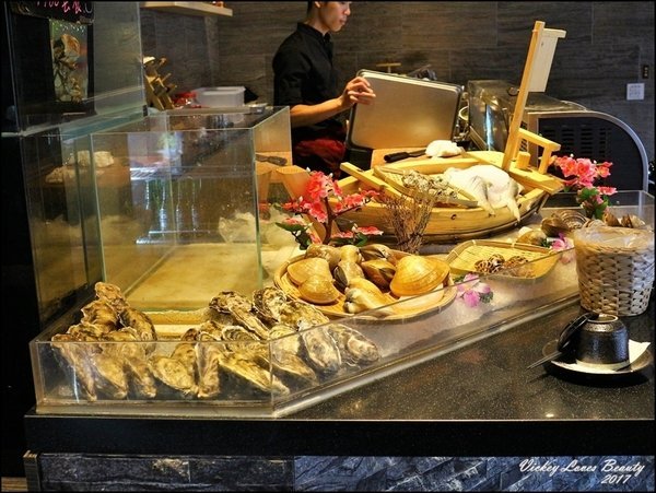 【水森水產】頂級霸氣爐端燒套餐 