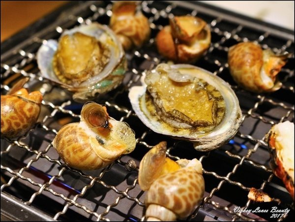 【水森水產】頂級霸氣爐端燒套餐 